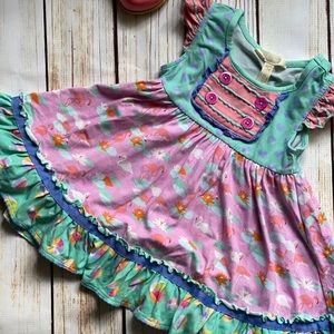 Matilda Jane swan tunic